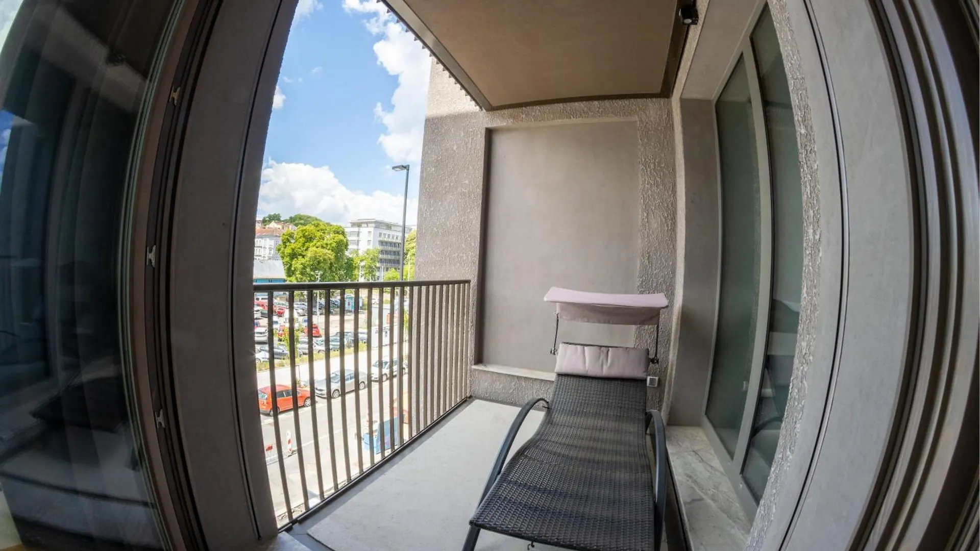 New Apartment, Close Prague Center, Free Parking Czechy