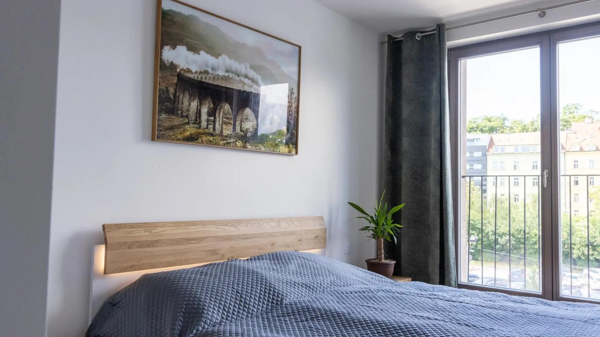 Apartmán New Apartment, Close Prague Center, Free Parking