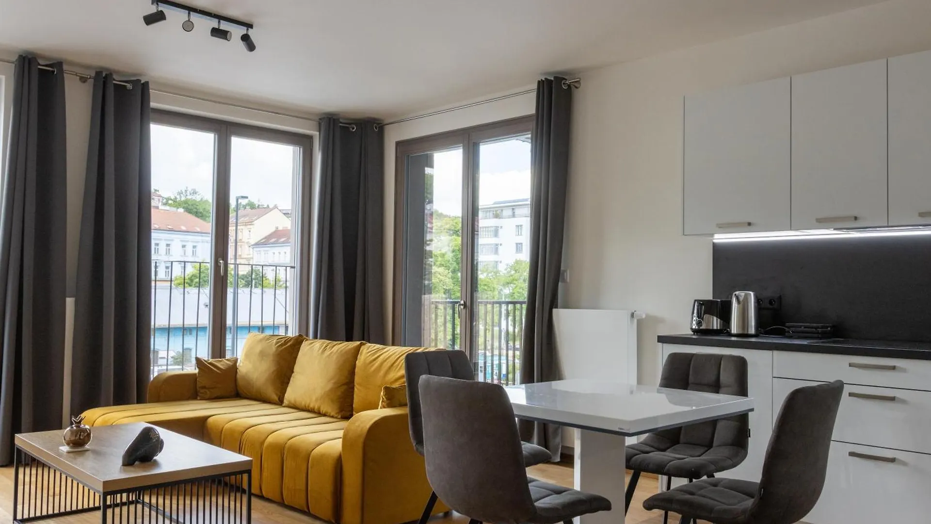 New Apartment, Close Prague Center, Free Parking 0*,  Česká republika